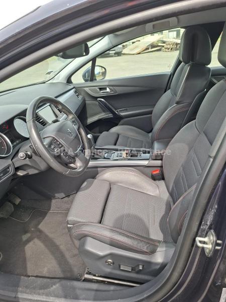 Voiture Peugeot 508 BERLINE GT 180CV EAT6 Berline