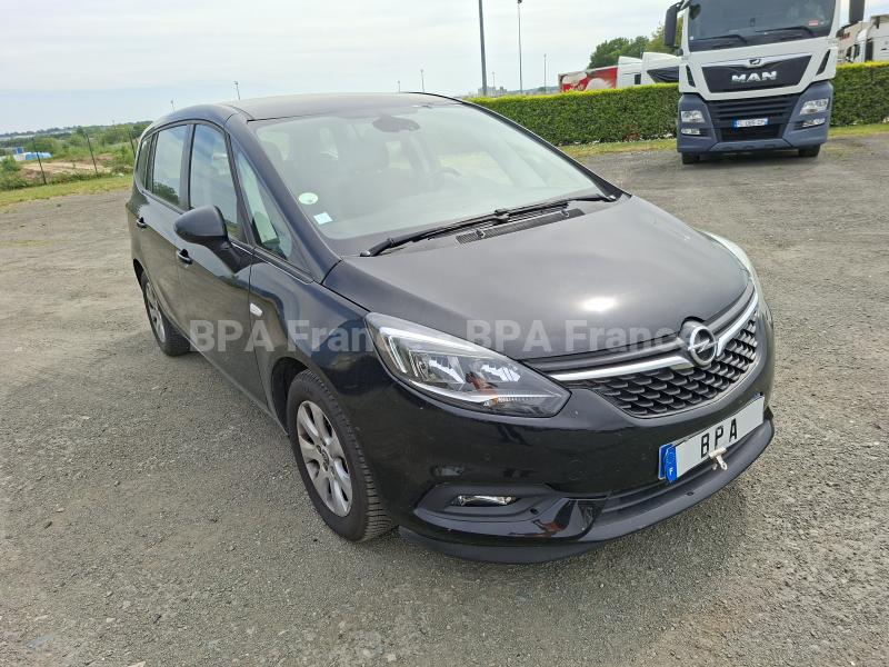 Voiture Opel Zafira 134CV BUSINESS CONNECT Berline