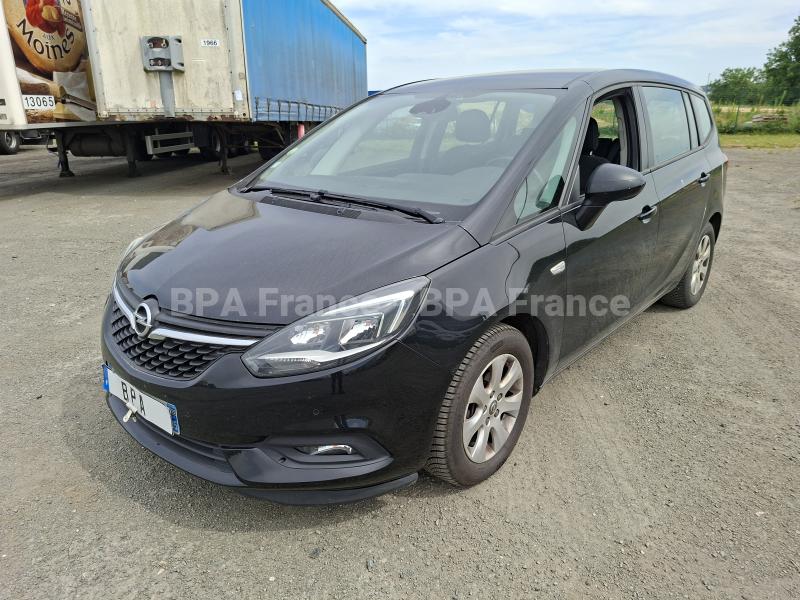 Voiture Opel Zafira 134CV BUSINESS CONNECT Berline