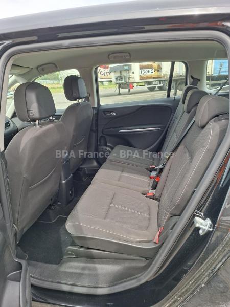 Voiture Opel Zafira 134CV BUSINESS CONNECT Berline