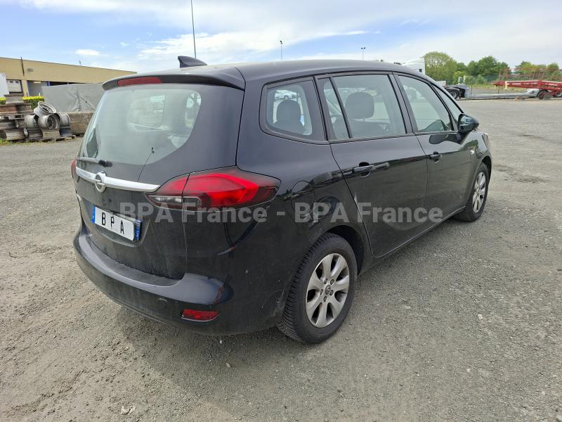 Voiture Opel Zafira 134CV BUSINESS CONNECT Berline