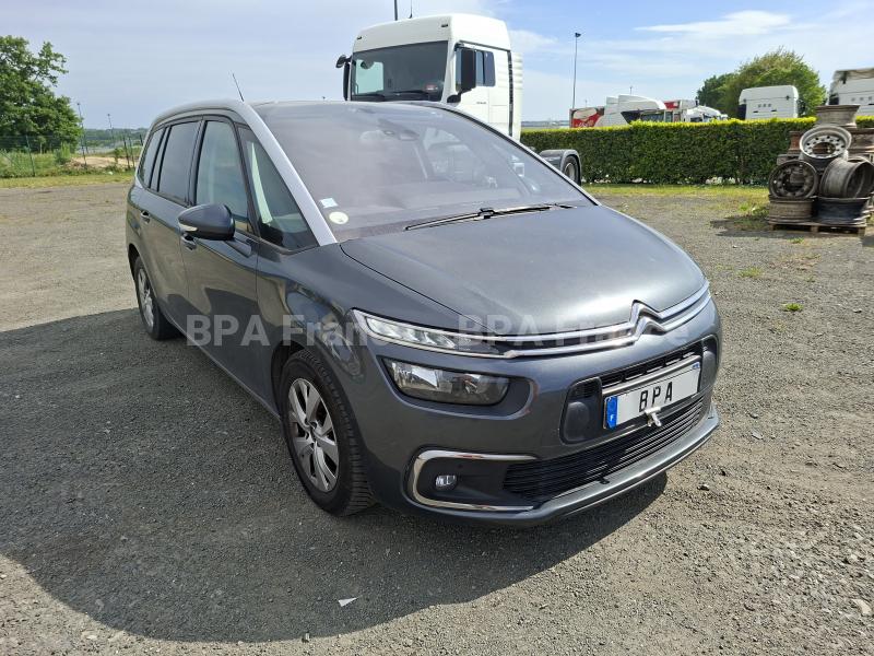 Voiture CITROEN GRAND C4 PICASSO FEEL 120CV Berline