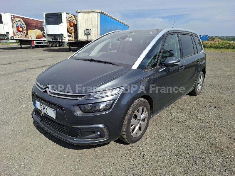 Voiture CITROEN GRAND C4 PICASSO FEEL 120CV Berline