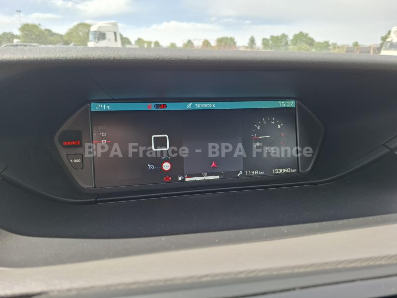 Voiture CITROEN GRAND C4 PICASSO FEEL 120CV Berline