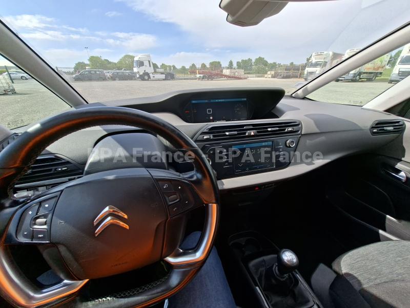 Voiture CITROEN GRAND C4 PICASSO FEEL 120CV Berline