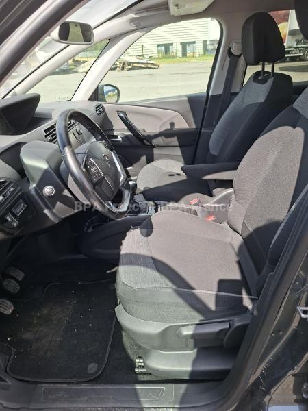Voiture CITROEN GRAND C4 PICASSO FEEL 120CV Berline