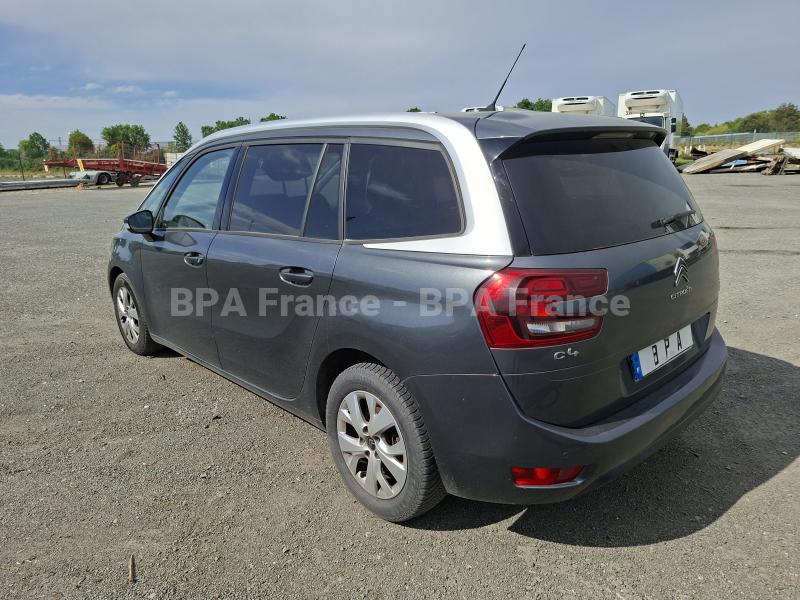 Voiture CITROEN GRAND C4 PICASSO FEEL 120CV Berline