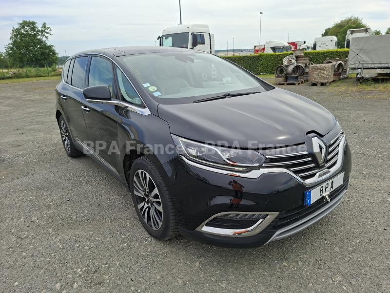 Voiture Renault Espace 5 INITIALE PARIS 160CV EDC NIV G Berline