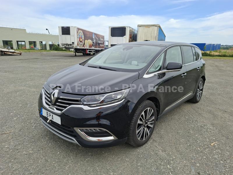 Voiture Renault Espace 5 INITIALE PARIS 160CV EDC NIV G Berline