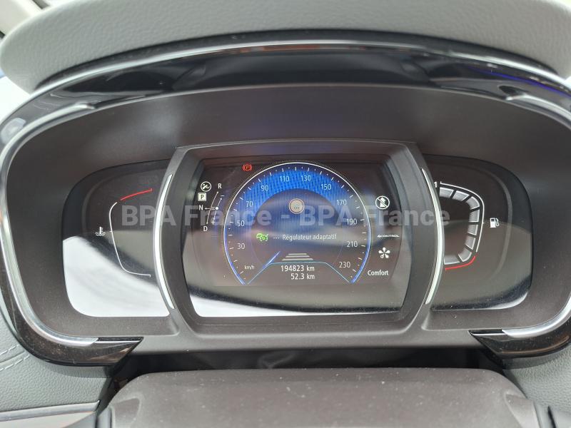 Voiture Renault Espace 5 INITIALE PARIS 160CV EDC NIV G Berline
