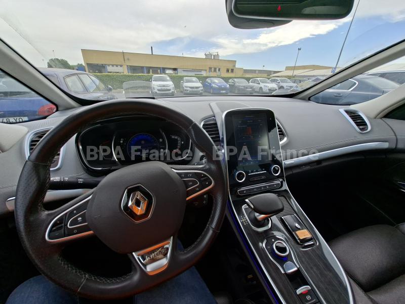 Voiture Renault Espace 5 INITIALE PARIS 160CV EDC NIV G Berline