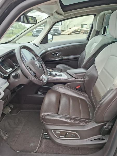 Voiture Renault Espace 5 INITIALE PARIS 160CV EDC NIV G Berline