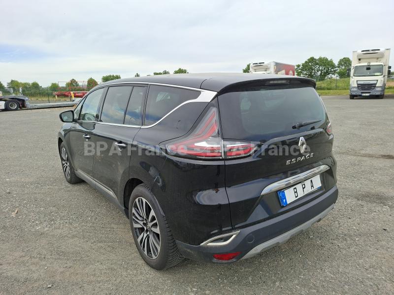 Voiture Renault Espace 5 INITIALE PARIS 160CV EDC NIV G Berline