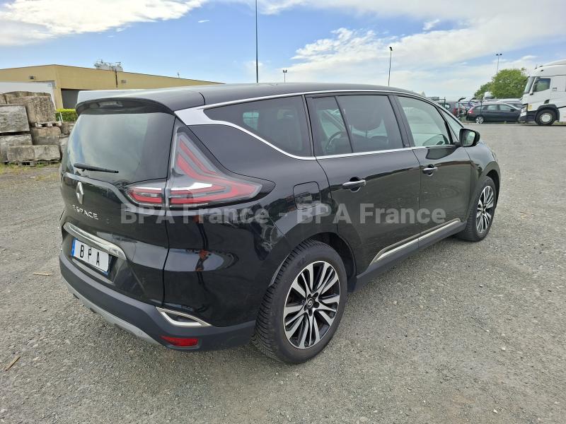 Voiture Renault Espace 5 INITIALE PARIS 160CV EDC NIV G Berline
