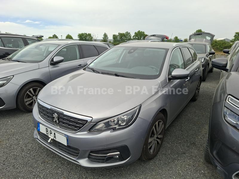 Voiture Peugeot 308 SW ALLURE 100CV Berline