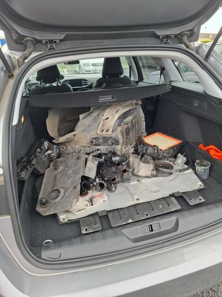 Voiture Peugeot 308 SW ALLURE 100CV Berline
