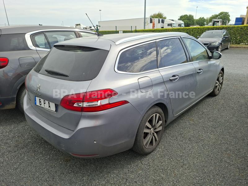 Voiture Peugeot 308 SW ALLURE 100CV Berline