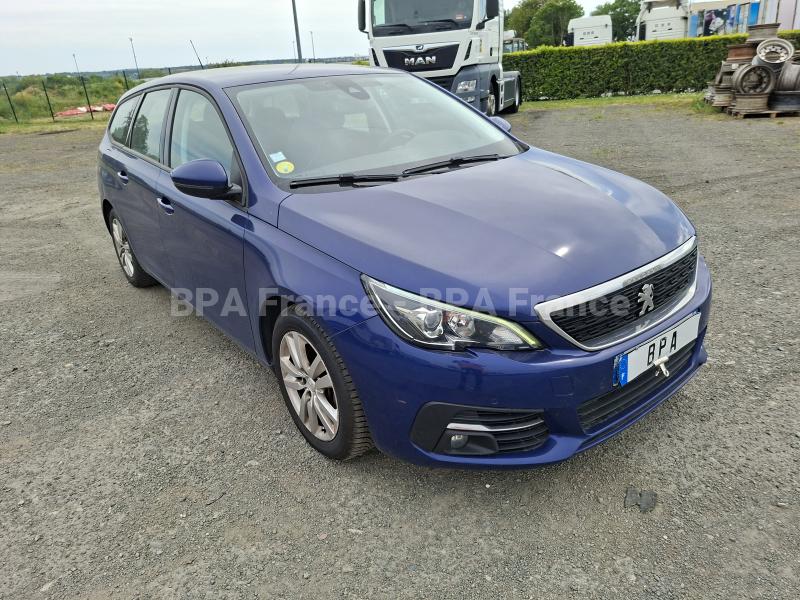 Voiture Peugeot 308 SW ACTIVE BUSINESS 100CV Berline