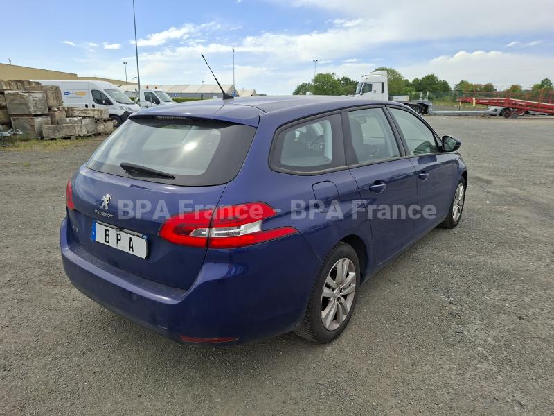 Voiture Peugeot 308 SW ACTIVE BUSINESS 100CV Berline