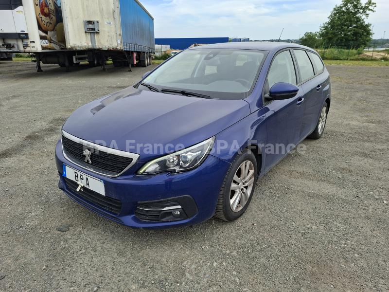 Voiture Peugeot 308 SW ACTIVE BUSINESS 100CV Berline