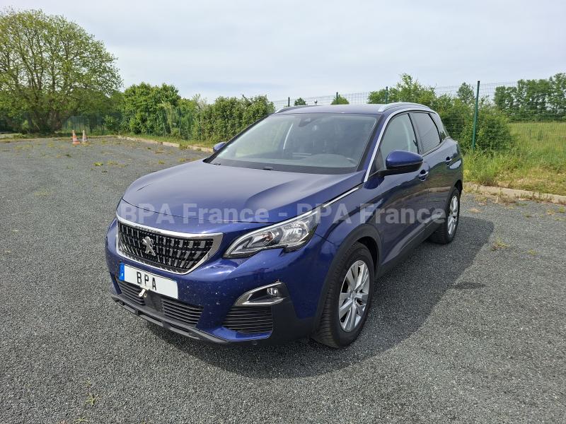 Voiture Peugeot 3008 ACTIVE BUSINESS 130CV EAT8 Berline