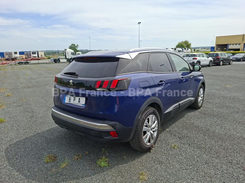 Voiture Peugeot 3008 ACTIVE BUSINESS 130CV EAT8 Berline
