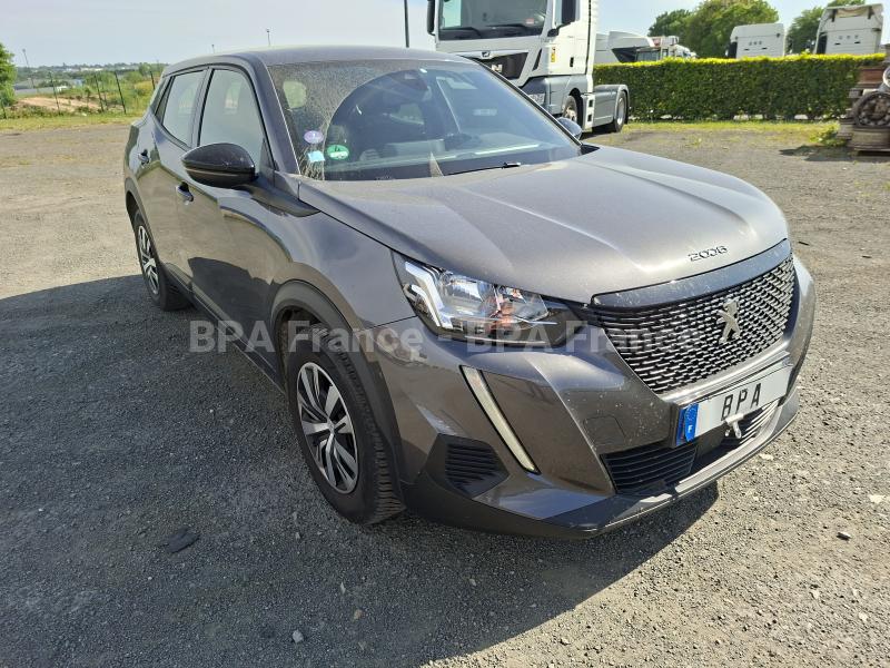 Voiture Peugeot 2008 ACTIVE PACK ESSENCE 100CV Berline