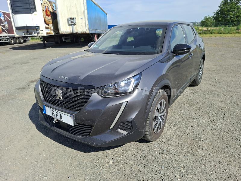 Voiture Peugeot 2008 ACTIVE PACK ESSENCE 100CV Berline