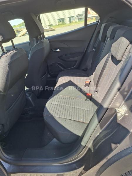 Voiture Peugeot 2008 ACTIVE PACK ESSENCE 100CV Berline