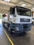 truck MAN TGA26 360CH Flatbed