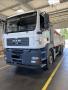 truck MAN TGA26 360CH Flatbed