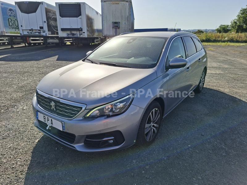 Car Peugeot 308 SW ALLURE 100CV Sedan