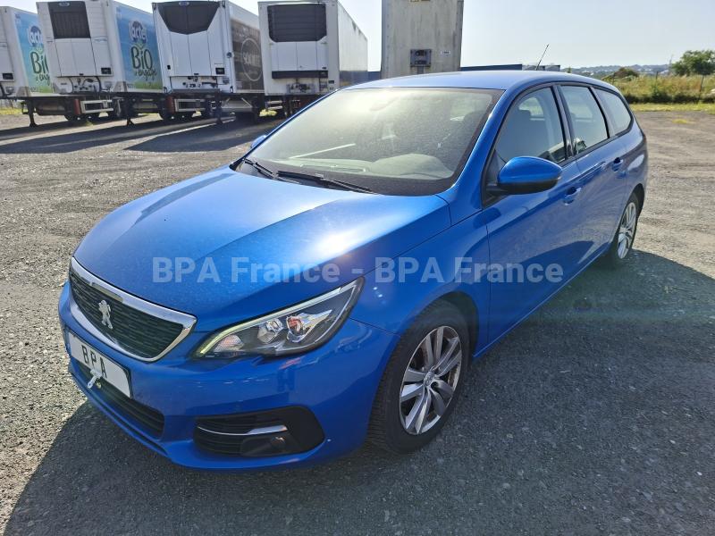 Car Peugeot 308 SW ACTIVE BUSINESS 100CV Sedan