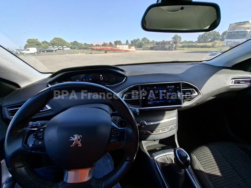 Car Peugeot 308 SW ACTIVE BUSINESS 100CV Sedan