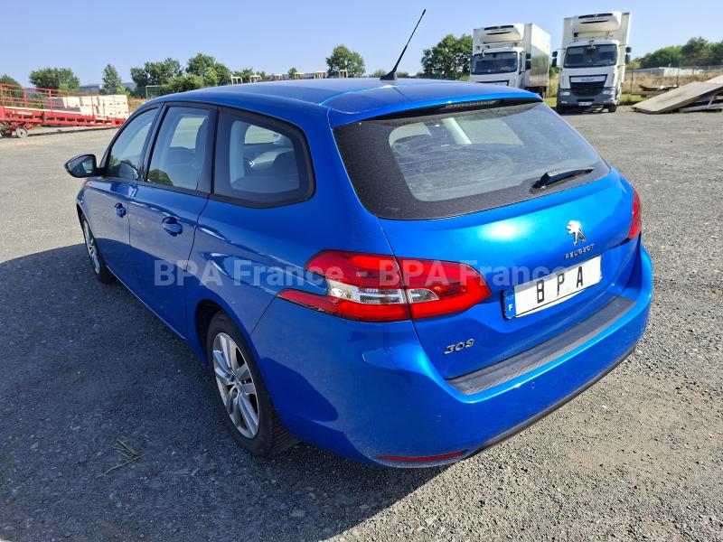 Car Peugeot 308 SW ACTIVE BUSINESS 100CV Sedan