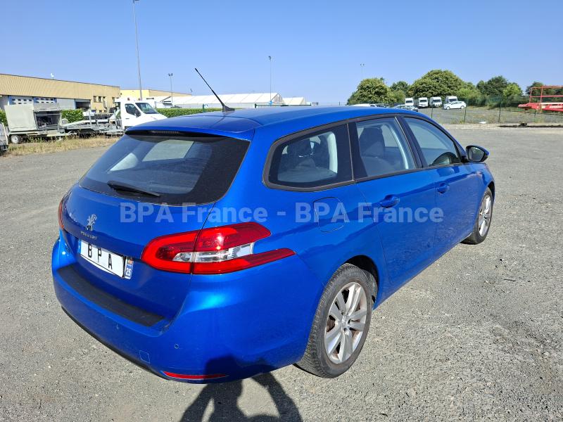 Car Peugeot 308 SW ACTIVE BUSINESS 100CV Sedan