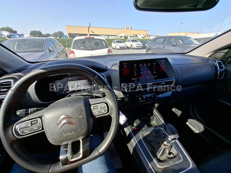 Car CITROEN C5 AIRCROSS FEEL - PACK BUSINESS ESS 130CV Sedan