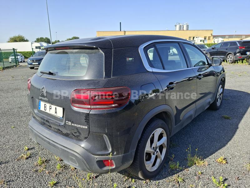 Car CITROEN C5 AIRCROSS FEEL - PACK BUSINESS ESS 130CV Sedan