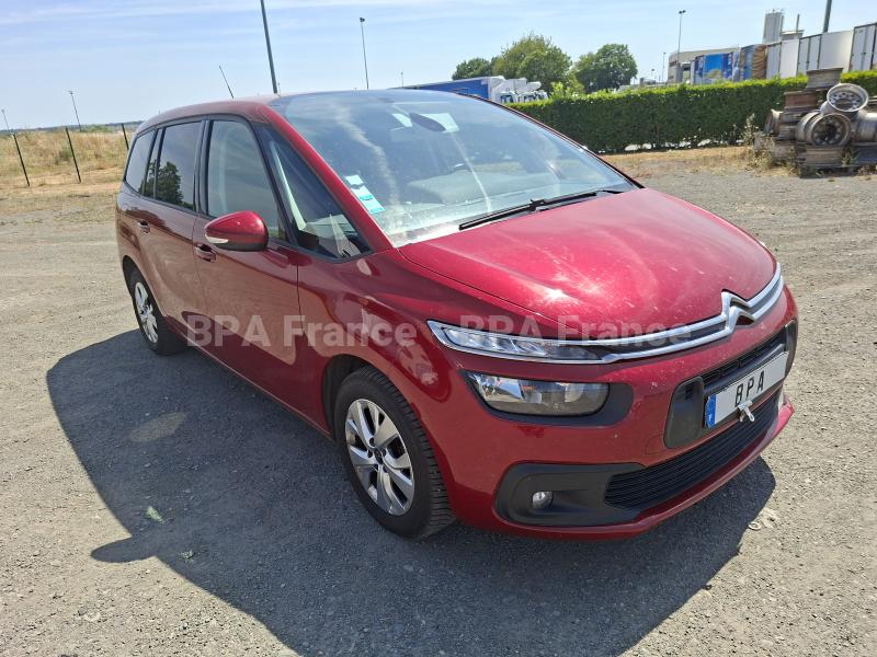 Voiture CITROEN GRAND C4 PICASSO LIVE 120CV Berline