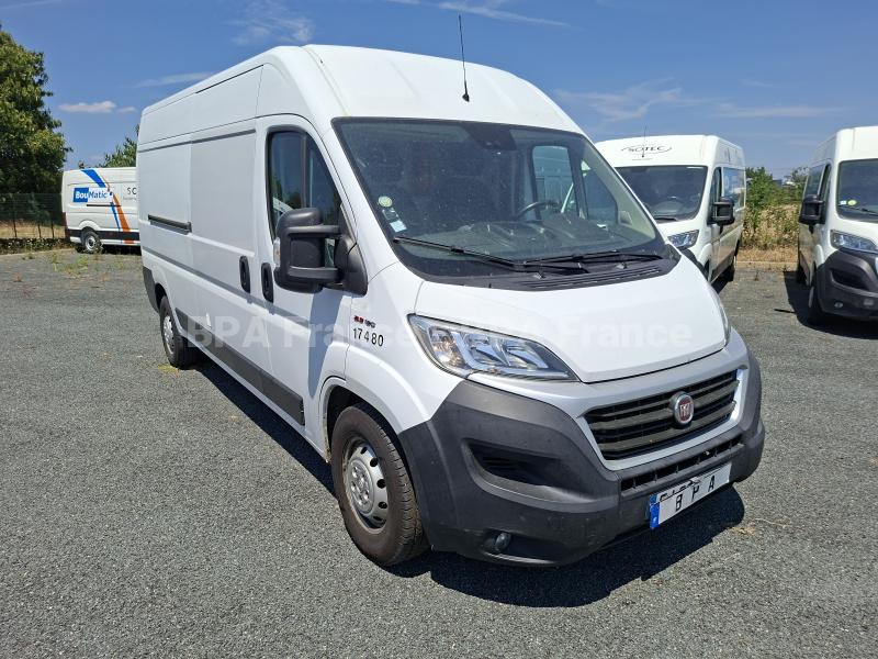Utilitaire FIAT VUL DUCATO Fourgon Fourgon tôlé
