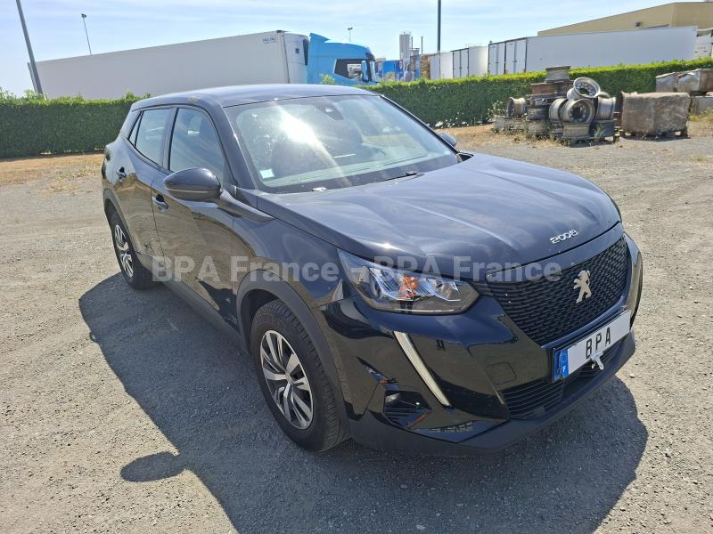 Voiture Peugeot 2008 BLUE HDI ACTIVE BUSINESS 110CV Berline