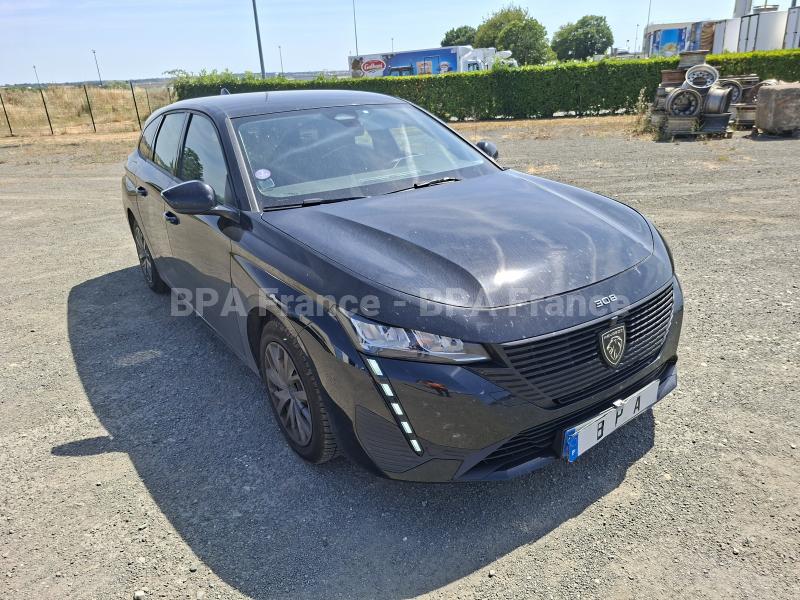 Voiture Peugeot 308 SW ACTIVE PACK ESS 110CV Berline