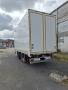 truck MAN TGS 26.400 Box Moving