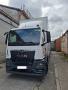 truck MAN TGS 26.400 Box Moving