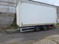 truck MAN TGS 26.400 Box Moving