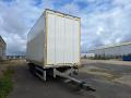 truck MAN TGS 26.400 Box Moving