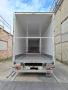 truck MAN TGS 26.400 Box Moving