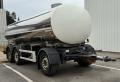 Remorque Eta REMORQUE COLLECTE 16500 L Citerne Alimentaire