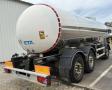 Remorque Eta REMORQUE COLLECTE 16500 L Citerne Alimentaire