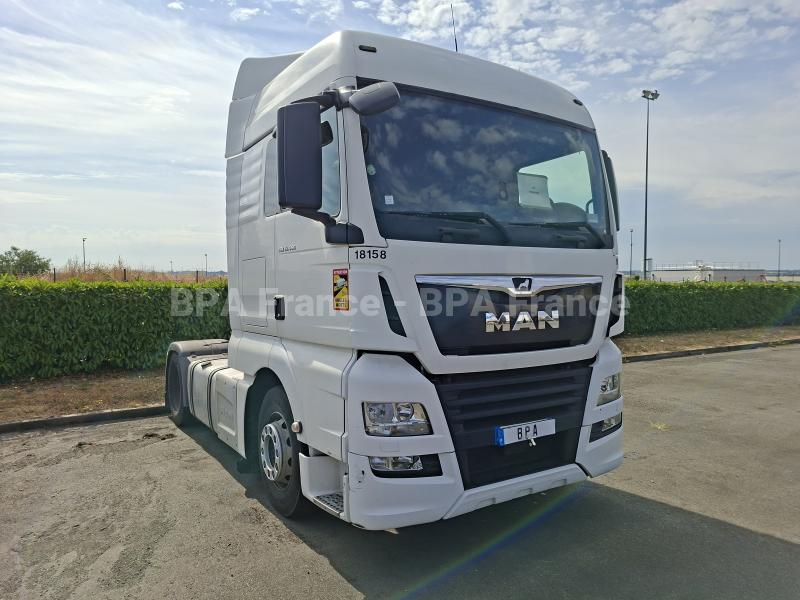 Tractor MAN TGX18 460CH